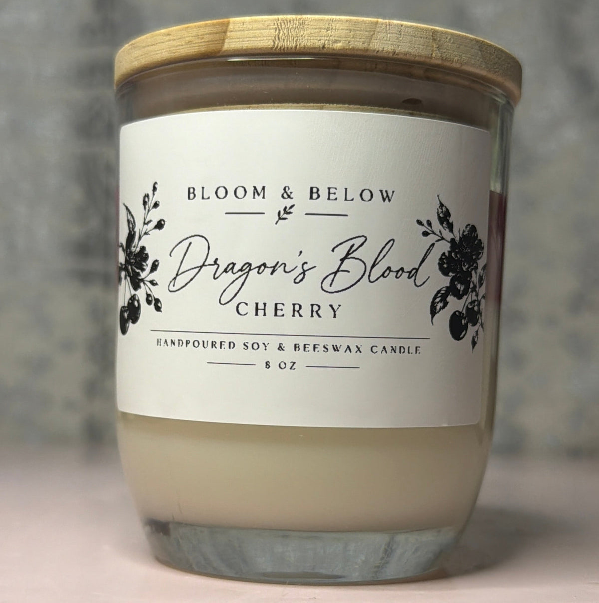 Dragon’s Blood Cherry