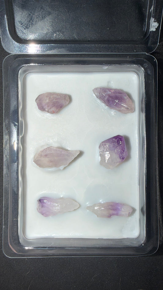 Respectfully, Amethyst